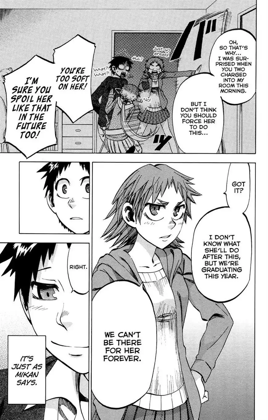 Jitsu wa Watashi wa Chapter 97 6